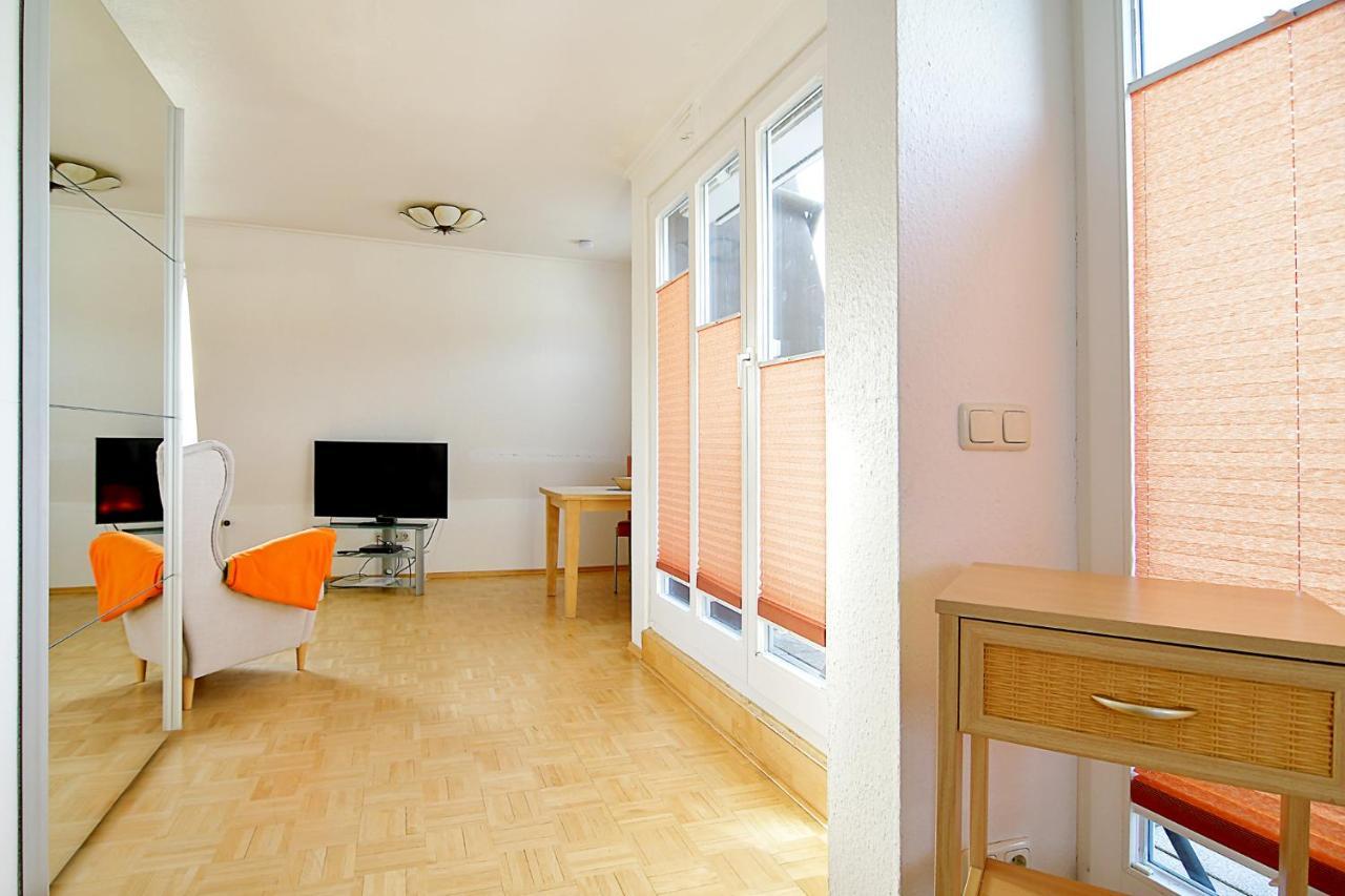 Apartamento Hamburg-App-08 Heringsdorf  Exterior foto